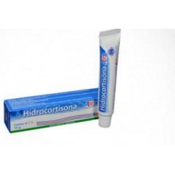 Hidrocortisona 1 % (ENVIOS REGIONALES Y NACIONAL) Tubo*15 g Crema - American Generics