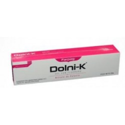 Dolni-K Gel Laboratorios Farpag (Envíos Regionales y Nacionales) tubo*60gr