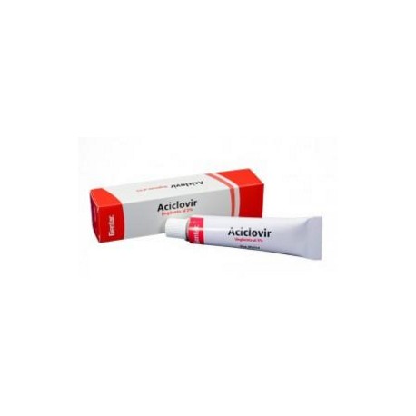 Aciclovir 5 % (FARMACUNDINAMARCA) Tubo *15g Ungüento Genfar