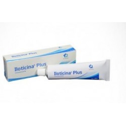 Iloticina Plus 4 % (ENVIOS REGIONALES Y NACIONAL) Tubo*30 g Gel -Tecnoquímicas