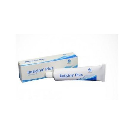 Iloticina Plus 4 % (ENVIOS REGIONALES Y NACIONAL) Tubo*30 g Gel -Tecnoquímicas