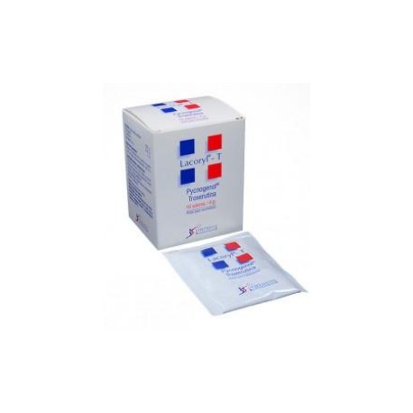Lacoryl – T Sobres Polvo Para Reconstituir Laboratorios Synthesis (Envíos Regionales y Nacionales) caja*10 unidades