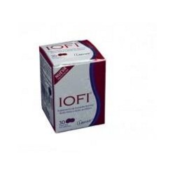 Iofi (ENVIOS REGIONALES Y NACIONAL) Caja*30 Tabletas Recubiertas - Laproff
