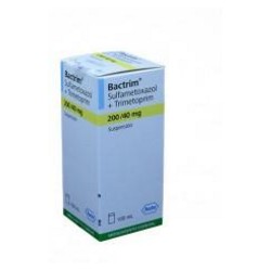 Bactrim (ENVIOS REGIONALES Y NACIONAL) Frasco*100 mL - Roche