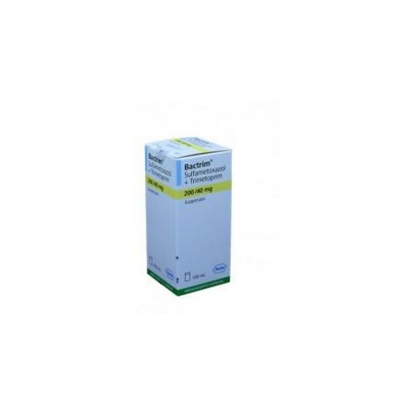 Bactrim (ENVIOS REGIONALES Y NACIONAL) Frasco*100 mL - Roche