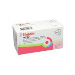 Natele Caja * 28 Cápsulas Blandas -(FARMACUNDINAMARCA) Vitaminas Para El Embarazo