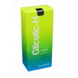 Glicolic-H Caja (ENVIOS REGIONALES Y NACIONAL) Frasco*60 mL Loción - Scandinavia Pharma