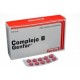 Complejo B (ENVIOS REGIONALES Y NACIONAL) Caja*250 Tabletas Recubiertas - Genfar