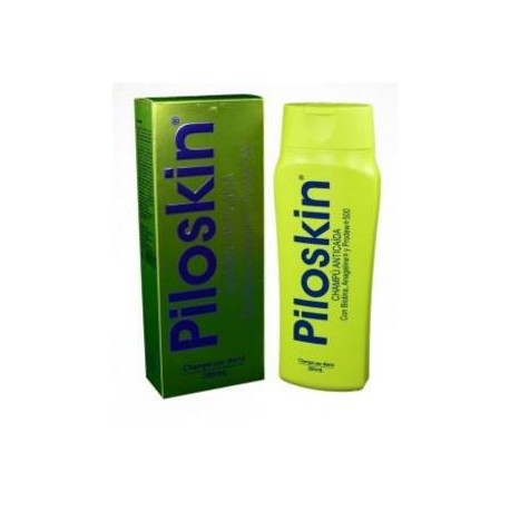 Champú Piloskin Anticaída (FARMACUNDINAMARCA) fco*280ml