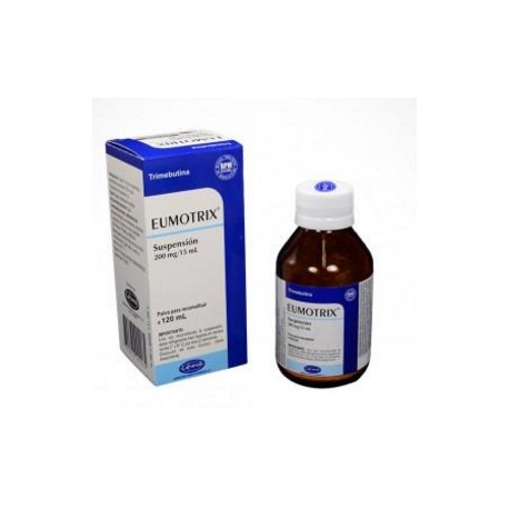 Eumotrix 200 mg / 15 mL (ENVIOS REGIONALES Y NACIONAL) Frasco*120 mL - La Francol