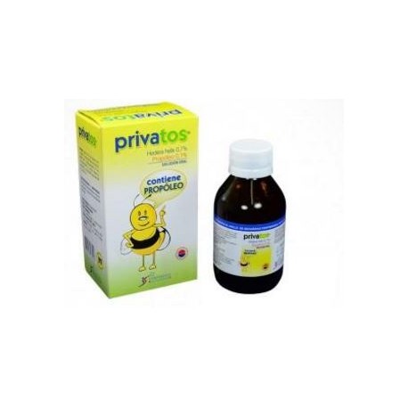 Privatos (FARMACUNDINAMARCA) Caja Con Frasco * 120 mL - Expectorante