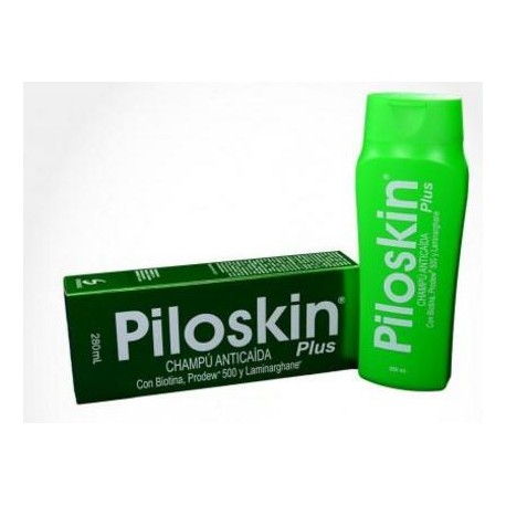 Champú Piloskin Plus Anticaída (FARMACUNDINAMARCA) fco*280ml
