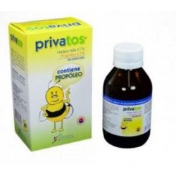 Privatos Expectorante (FARMACUNDINAMARCA) FCO*120ML X 2 UNIDADES
