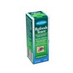 Refresh Tears Lubricante Ocular (FARMACUNDINAMARCA) FCO*10ML