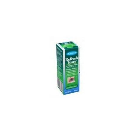 Refresh Tears Lubricante Ocular (FARMACUNDINAMARCA) FCO*10ML