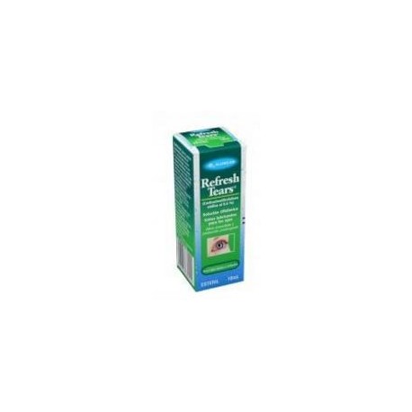 Refresh Tears Lubricante Ocular (FARMACUNDINAMARCA) FCO*10ML