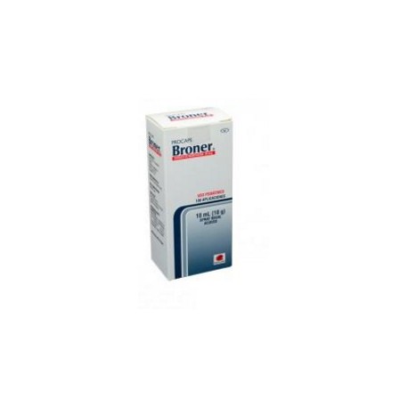 Broner (ENVÍOS REGIONALES Y NACIONAL) Spray Nasal*10 mL Aplicaciones - Procaps