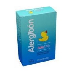 Alergibón Baby Kisds (FARMACUNDINAMARCA) Caja con Jabon en Barra x 150 g – Scandinavia Pharma