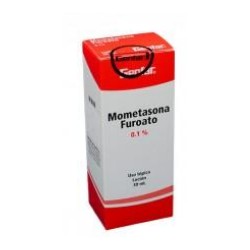 Mometasona Furoato 0.1 % Loción Genfar (Envíos Regionales y Nacionales) fco*30ml