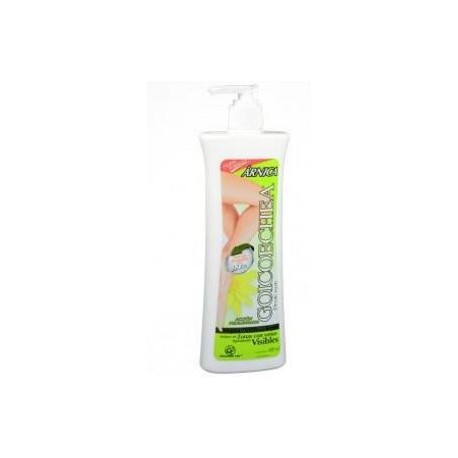 Goicochea Árnica(FARMACUNDINAMARCA) Frasco* 400 mL – GENOMMA LAB