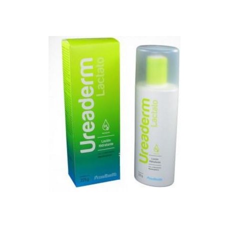 Ureaderm Lactato Loción Frasco (FARMACUNDINAMARCA) * 225 g – Hidratante Para la Piel Seca