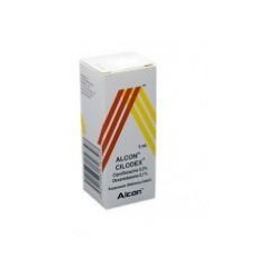 Cilodex (ENVIOS REGIONALES Y NACIONAL) Frasco*5 mL - Alcon