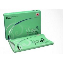 Yael (ENVIOS REGIONALES Y NACIONAL) Caja*21 Tabletas Recubiertas - Procaps