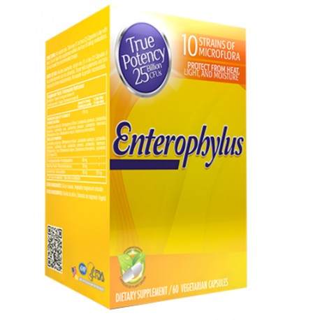 ENTEROPHYLUS*60 (ENVIOS REGIONALES Y NACIONAL)