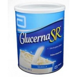 Glucerna SR Sabor a Vainilla Nutrición Diabéticos (FARMACUNDINAMARCA) tarro*900gr