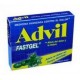 Advil Fastgel Alivia El Dolor (FARMACUNDINAMARCA) caja*10 softgel