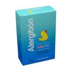 Alergibón Baby Kisds Scandinavia Pharma (FARMACUNDINAMARCA) barra*150gr
