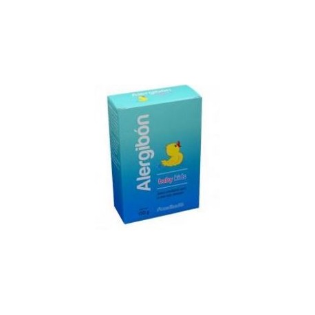 Alergibón Baby Kisds Scandinavia Pharma (FARMACUNDINAMARCA) barra*150gr