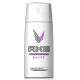 DESODORANTE AXE EXCITE AEROSOL (envios regionales y nacional) LATA*90 GRAMOS