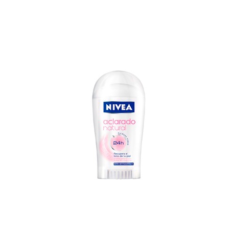 DESODORANTE NIVEA ACLARADO NATURAL WOMAN (envíos regionales y nacional)