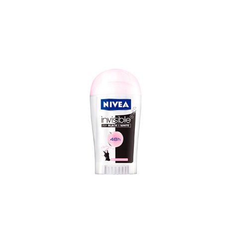 DESODORANTE NIVEA INVISIBLE BLACK & WHITE CLEAR WOMEN (envíos regionales y nacional)