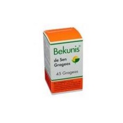 Bekunis Estreñimiento (FARMACUNDINAMARCA) caja*45 tabletas