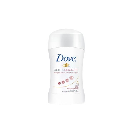 DESODORANTE DOVE DERMO ACLARANT (envíos regionales y nacional) BARRA*50 GRAMOS