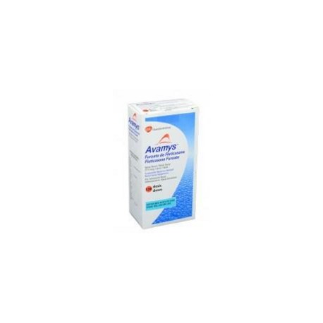 Avamys 27.5 mcg (FARMACUNDINAMARCA) Caja Con Spray Nasal x 120 Dosis Glaxosmitkline