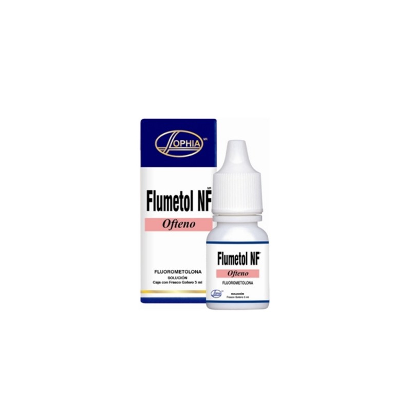 FLUMETOL NF OFTENO Env os Regionales y Nacionales fco 5ml