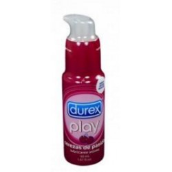 Durex Play (ENVIOS REGIONALES Y NACIONAL) Fco*50 mL Cereza De Pasión - Lubricante Íntimo