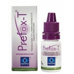 Prefox-T Gotas Arbofarma (Envíos Regionales y Nacionales) fco*5ml