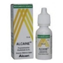 ALCAINE SUSPENSION 0.1% (Envíos Regionales y Nacionales) fco*15ml