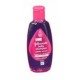 Johnson Baby Shampoo Cabello Oscuro ( ENVIOS REGIONALES Y NACIONAL) Frasco*100 mL
