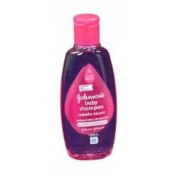 Johnson Baby Shampoo Cabello Oscuro ( ENVIOS REGIONALES Y NACIONAL) Frasco*100 mL
