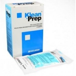 Klean-Prep Polvo Para Reconstituir a Solución Oral Biotoscana (FARMACUNDINAMARCA) caja*4 sobres