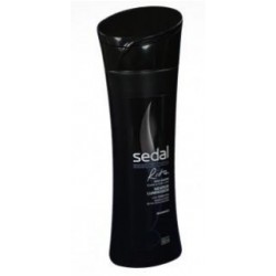Shampoo Sedal Duo Rita Hazan Negros Luminoso (ENVIOS REGIONALES Y NACIONAL) Fco*350 mL