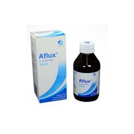 Aflux Jarabe Tecnoquímicas (FARMACUNDINAMARCA) fco*150ml