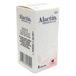 ALACTIN 0.5 MG8 (FARMACUNDINAMARCA) CAJA *8 TABLETAS