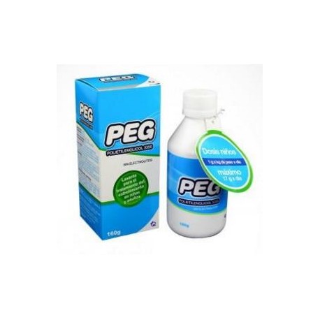 Peg Laxante (FARMACUNDINAMARCA) fco*160gr