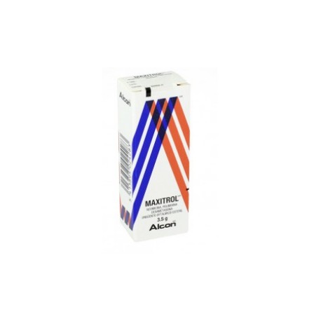 MAXITROL UNGUENTO (Envíos Regionales y Nacionales) fco*3.5gr